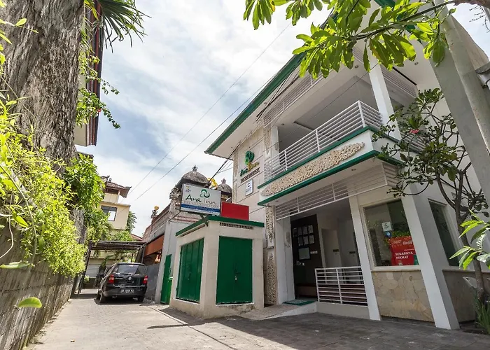 Ara Inn Bed And Breakfast